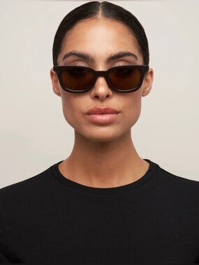OTRA Eyewear Sunglasses - Nia - Dark Chocolate
